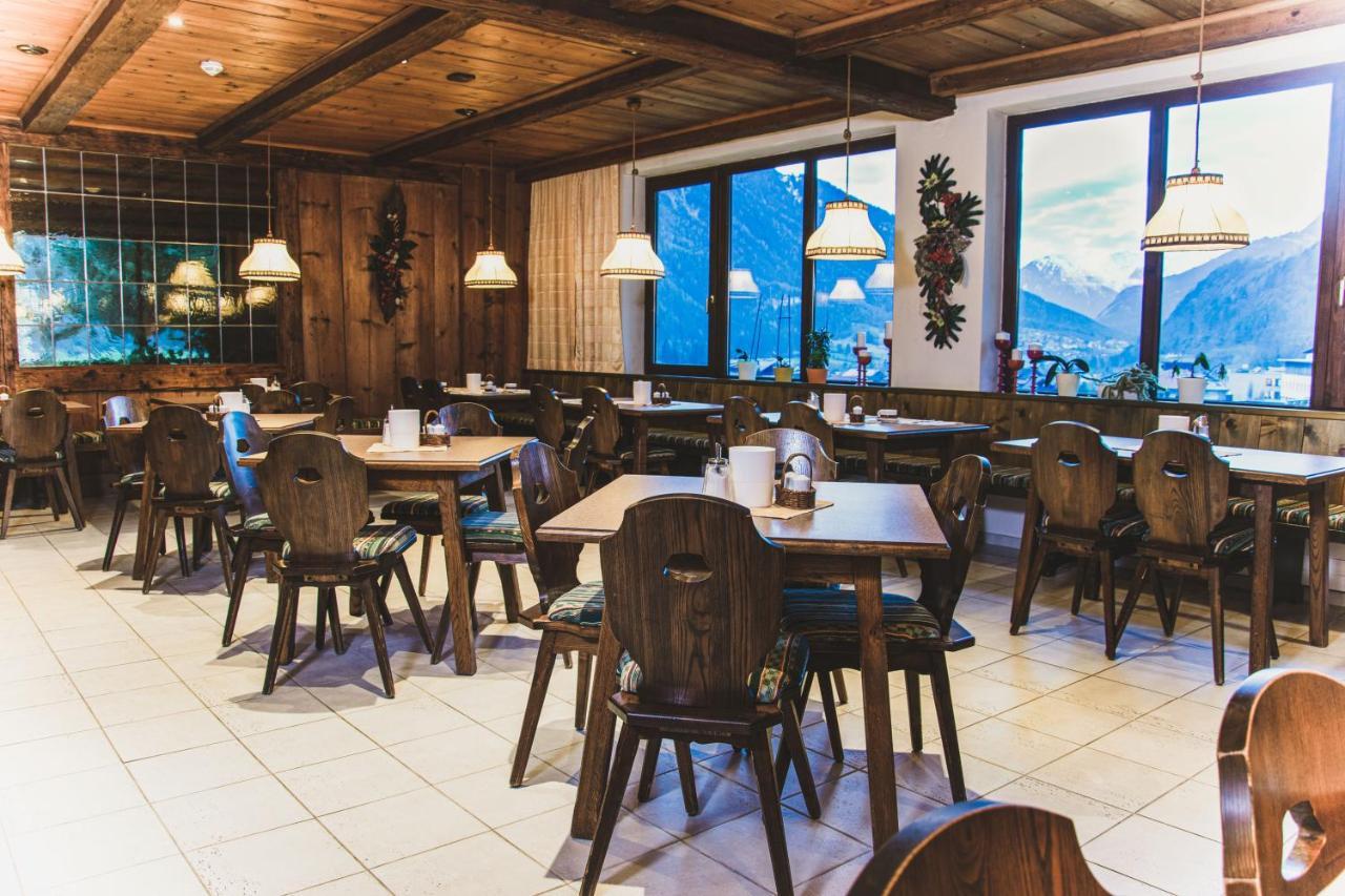 Hotel Marko Эц Экстерьер фото